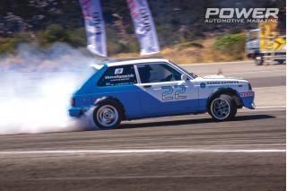 3ος Γύρος Πανελλήνιου Πρωταθλήματος Drift 2020